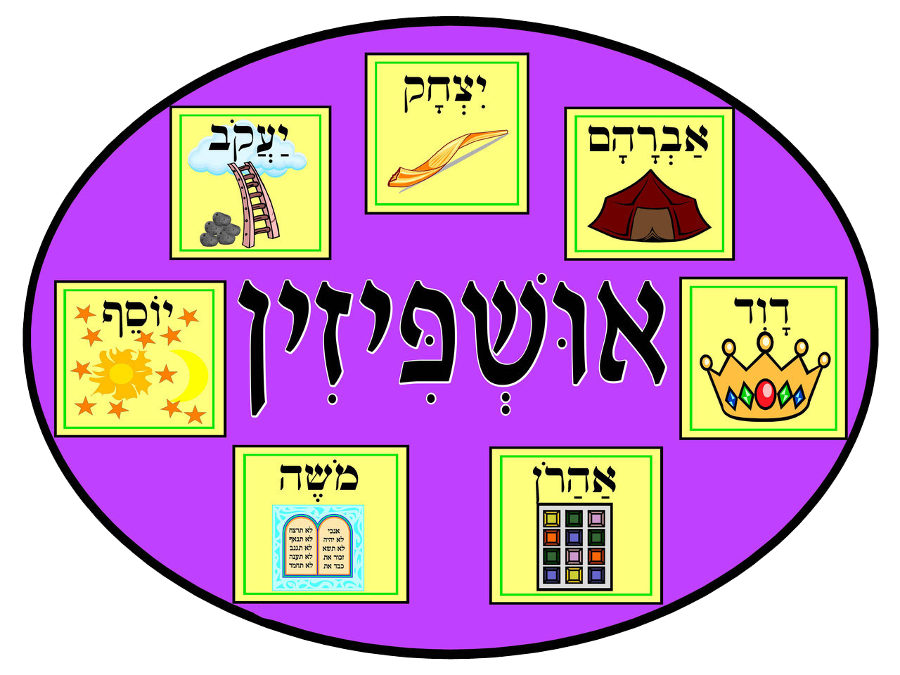 yosef-ha-tzaddik-the-unique-guest-michal-horowitz